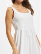 Urban Classics Dress Ladies 7/8 Length Valance Summer white