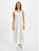 Urban Classics Dress Ladies 7/8 Length Valance Summer white