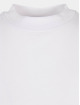 Urban Classics Dress Ladies Organic white