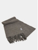 Urban Classics Echarpe Basic Wool Mix gris