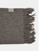 Urban Classics Echarpe Basic Wool Mix gris