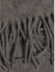 Urban Classics Echarpe Basic Wool Mix gris
