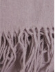 Urban Classics Echarpe Basic Wool Mix pourpre