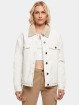 Urban Classics Farkkutakit Ladies Oversized Sherpa beige