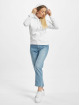 Urban Classics Felpa con cappuccio Ladies 2-Pack bianco