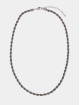 Urban Classics Gadget Charon Intertwine argento