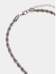 Urban Classics Gadget Charon Intertwine argento