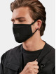 Urban Classics Gadget Cotton Face Mask 2-Pack nero