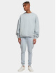 Urban Classics Gensre 80's Crewneck blå