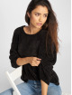 Urban Classics Gensre Oversize Chenille svart