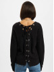 Urban Classics Gensre Back Lace Up svart