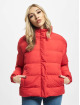 Urban Classics Gewatteerde jassen Ladies rood