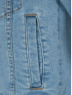 Urban Classics Giacca Jeans Ladies Organic Denim blu