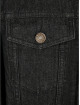 Urban Classics Giacca Jeans Organic Basic Denim nero