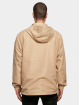 Urban Classics Giacca Mezza Stagione Recycled Basic Pull Over beige