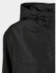 Urban Classics Giacca Mezza Stagione Ladies Recycled Basic Pull Over nero