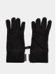 Urban Classics Glove Fleece Winter Set Gloves Scarf black