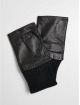 Urban Classics Glove Half Finger Synthetic black
