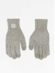 Urban Classics Glove Knitted Wool Mix Smart grey