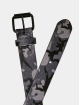 Urban Classics Gürtel Synthetic Leather camouflage
