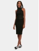 Urban Classics Hameet Ladies Rib Knit musta