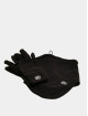 Urban Classics handschoenen Hiking Fleece Set zwart