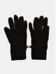 Urban Classics handschoenen Hiking Fleece Set zwart
