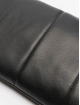 Urban Classics Handschuhe Puffer Imitation Leather schwarz