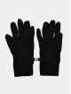 Urban Classics Handschuhe Hiking Fleece Set schwarz