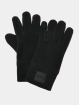 Urban Classics Handschuhe Fleece schwarz