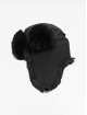 Urban Classics Hat Nylon Trapper black