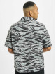 Urban Classics Hemd Pattern Resort camouflage