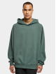 Urban Classics Hettegensre Heavy Terry Garment Dye grøn