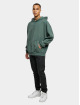 Urban Classics Hettegensre Heavy Terry Garment Dye grøn