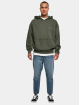 Urban Classics Hettegensre Small Embroidery grøn