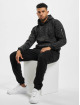 Urban Classics Hettegensre Sweat Camo Bomber kamuflasje