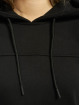 Urban Classics Hettegensre Oversized Tech Mesh Inset svart