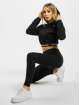 Urban Classics Hettegensre Ladies Logo Waistband svart