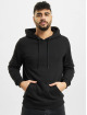 Urban Classics Hettegensre Basic svart