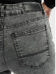 Urban Classics High Waist Jeans Ladies High Waist Skinny schwarz