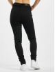 Urban Classics High Waisted Jeans Ladies High Waist black