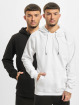 Urban Classics Hoodie Basic 2-Pack black