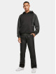 Urban Classics Hoodie Cut On Sleeve black