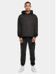 Urban Classics Hoodie Sport black