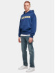 Urban Classics Hoodie Classics College blue