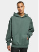 Urban Classics Hoodie Heavy Terry Garment Dye green