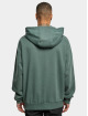 Urban Classics Hoodie Heavy Terry Garment Dye green