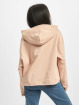 Urban Classics Hoodie Ladies rose