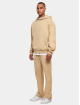 Urban Classics Hoody Heavy Terry Garment Dye beige