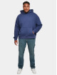 Urban Classics Hoody Ultra Heavy blauw